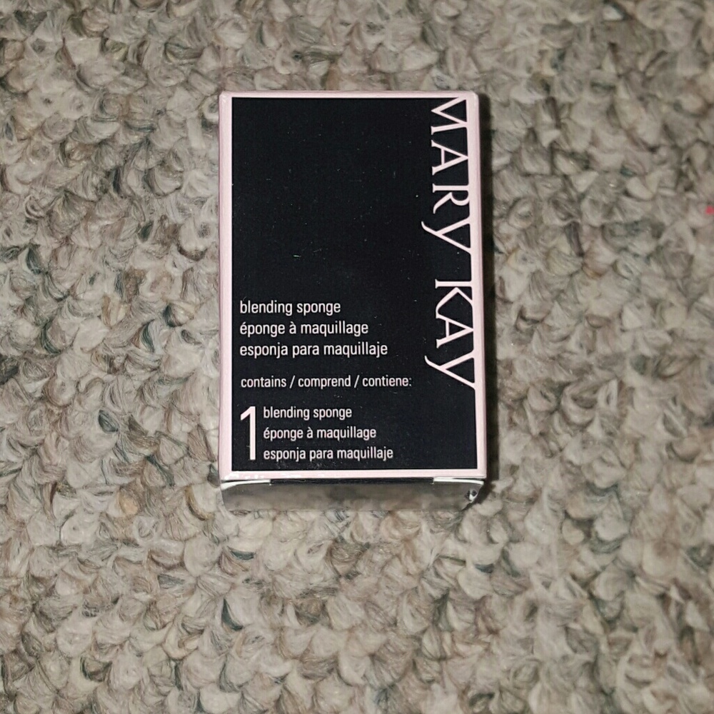 Blending sponge